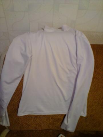 Daiktas baltas gilfas