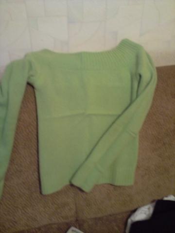 Daiktas zalia bliuskute