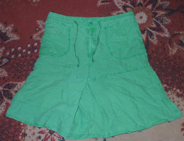 Daiktas Žalias sijonas :)