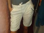 Daiktas Balti šortai