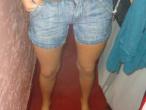Daiktas Džinsiniai šortukai