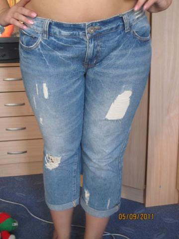 Daiktas RiverIsland rankų darbo kapriai.