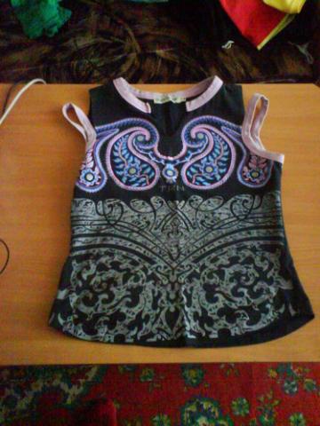 Daiktas teranovos maikute