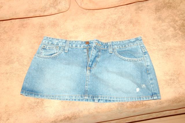 Daiktas mini sijonas