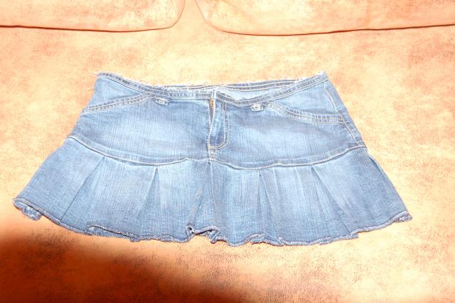 Daiktas mini sijonas