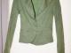 puošnus, žalsvos spalvos švarkelis xs Kaunas - parduoda, keičia (5)