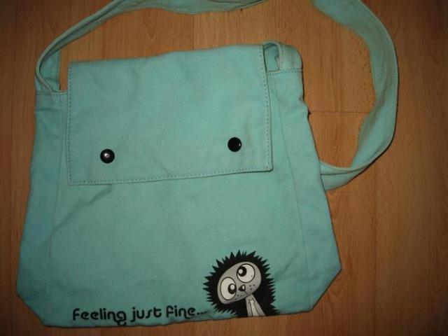 Daiktas "sepalla" tase su eziuku