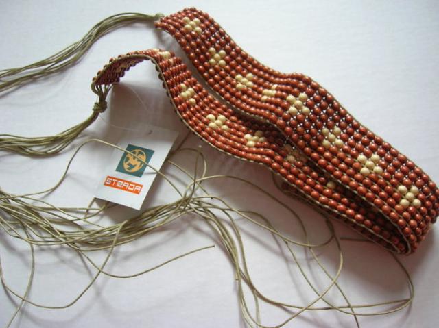 Daiktas naujas medinis dirzas