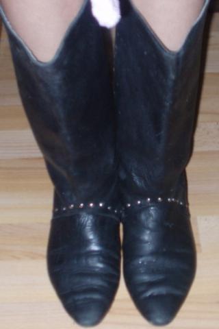 Daiktas juodi ilgaauliai