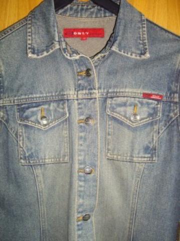 Daiktas Only dzinsinis svarkas