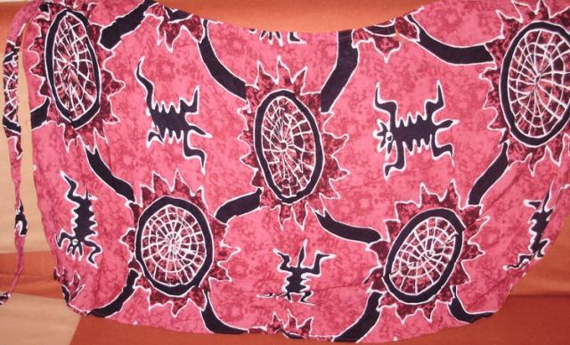 Daiktas Skara-sijonas paplūdimiui