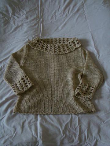 Daiktas Elegantiškas megztukas (M-L)