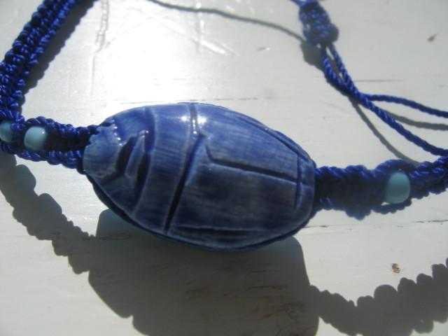 Daiktas Apyrankės su skarabėjais