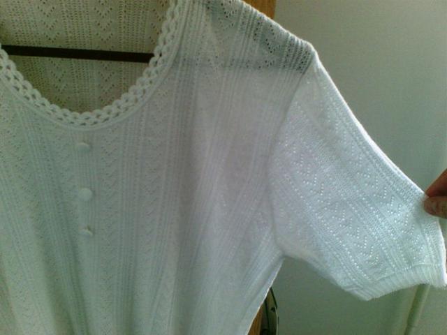 Daiktas Bliuzele su sagutem!