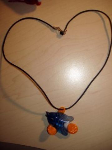 Daiktas Pakabukas Zuvyte