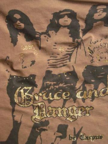 Daiktas Ruda maikutė rauktomis rankovėmis