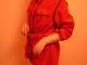 Vintage raudonas paltukas - Padovanosiu! Panevėžys - parduoda, keičia (3)