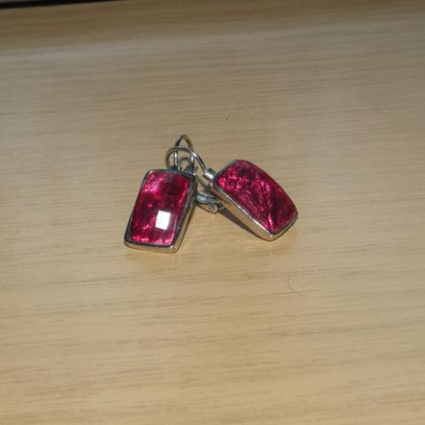 Daiktas ruzavi auskarai
