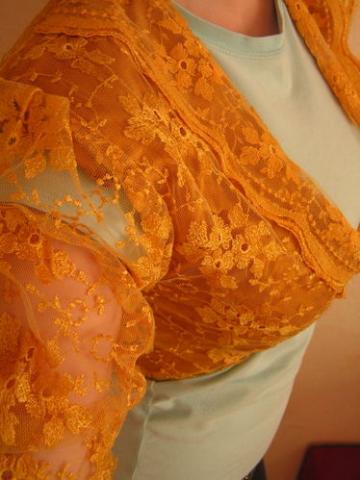 Daiktas caro ruriko laiku drabuzelis-bolero