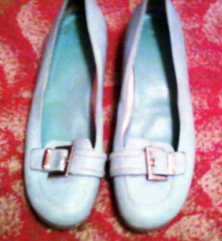 Daiktas Pavasariniai batukai.