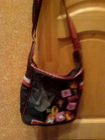 Daiktas talpi tašė