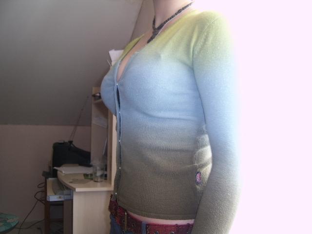 Daiktas Plonas megztukas