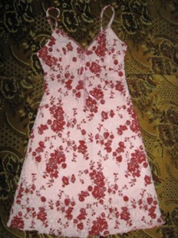 Daiktas Vasarinė suknelė