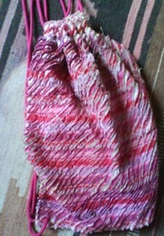 Daiktas sportinis krepšys,aprangai