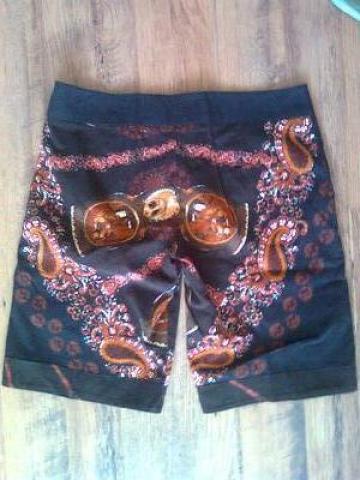 Daiktas bohemiški šortai