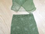 Daiktas Žalias kostiumėlis