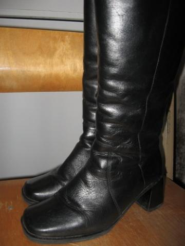 Daiktas Odiniai batai (didinti nuotrauka)