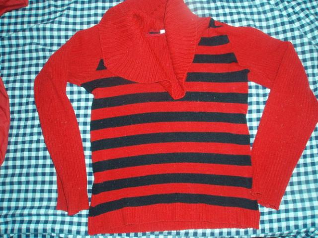 Daiktas Dryžuotas megstukas