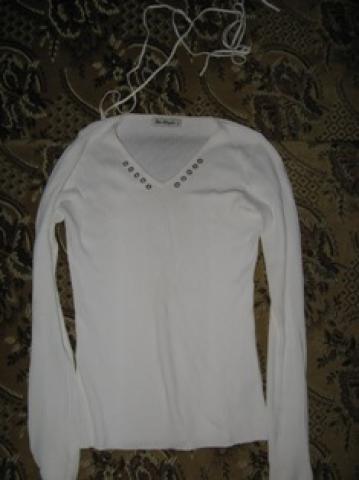 Daiktas Balta palaidinė