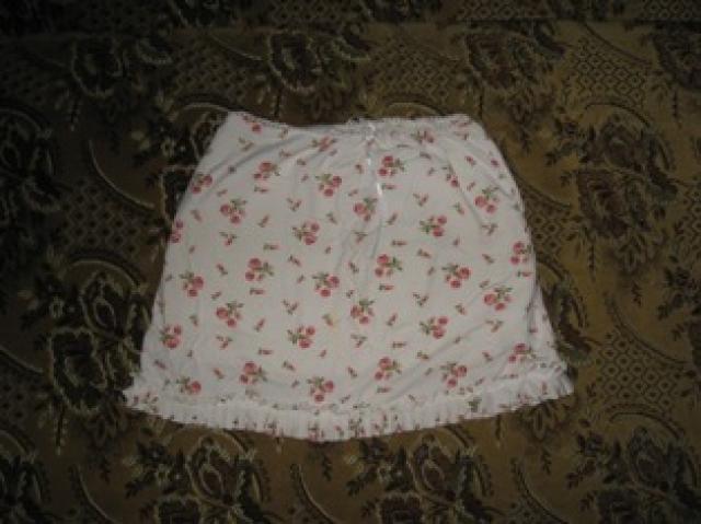 Daiktas Vasarinis sijonėlis