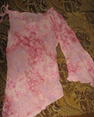 Daiktas PAlaidine su 1 rankove