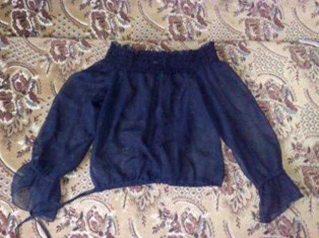 Daiktas Permatoma palaidinė