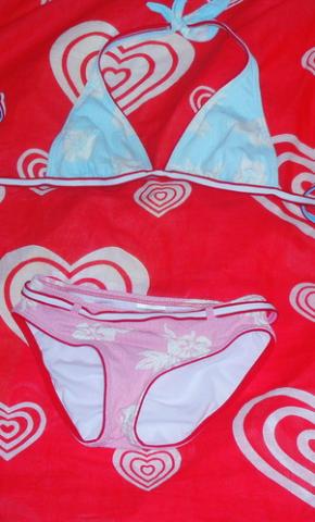 Daiktas maudymosi kostiumelis