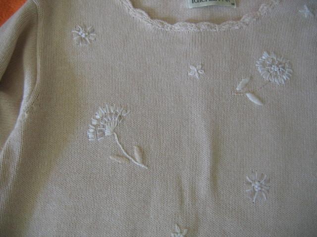 Daiktas "Vintage" megztinis