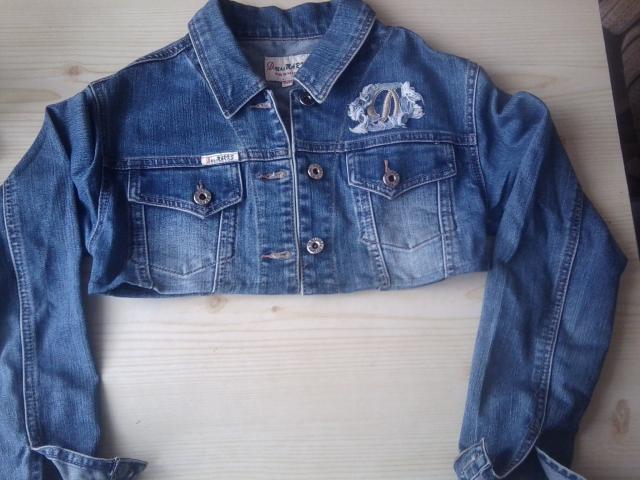 Daiktas trumpas dzinsinis svarkelis