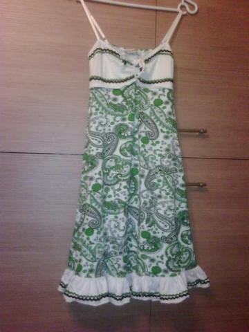 Daiktas vasarine suknele