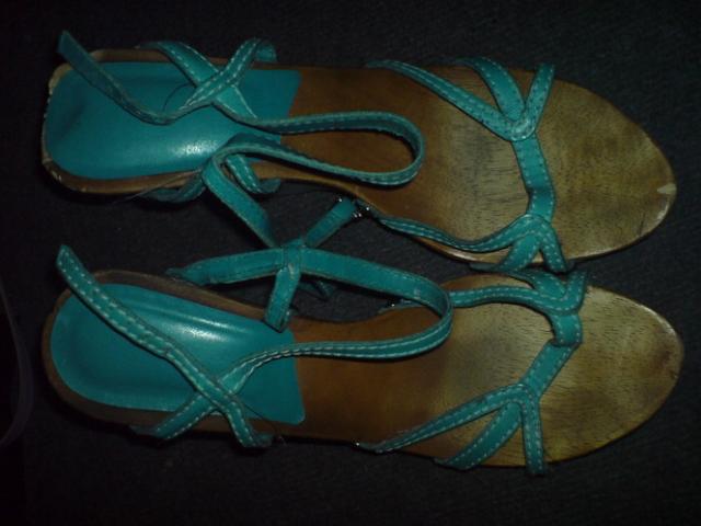 Daiktas madingos basutes