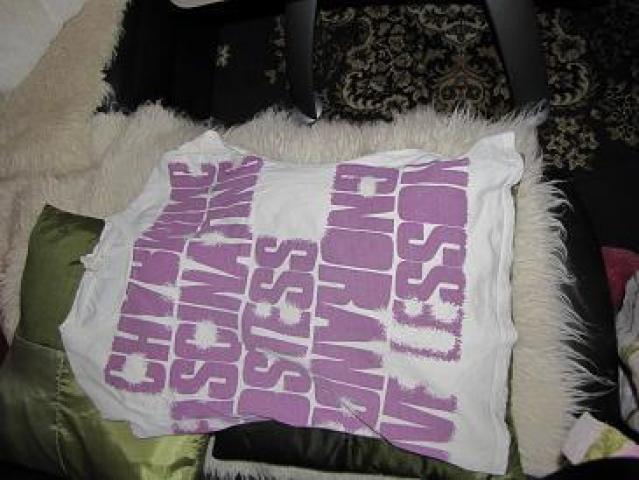 Daiktas Zara maikute S/M