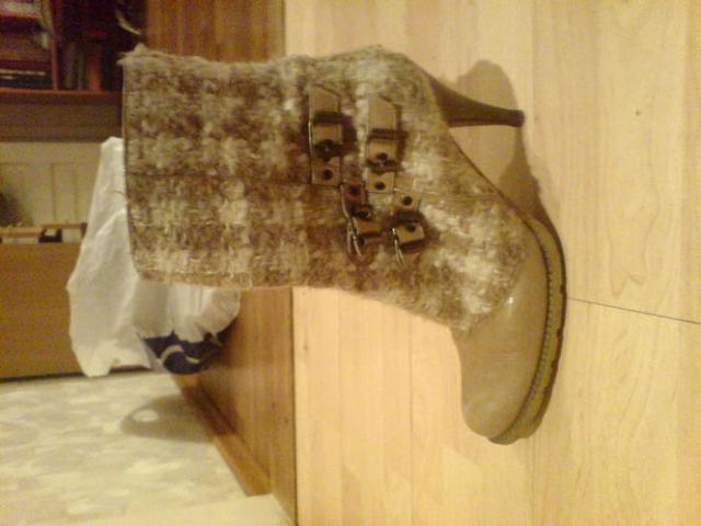 Daiktas demisezoniniai batukai