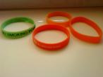 Daiktas 4 gumines apyrankes ;] 