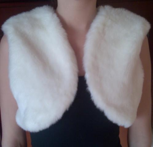 Daiktas kailiukas - bolero (NEXT)