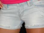 Daiktas Džinsiniai šortukai