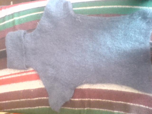 Daiktas siltas megstukas