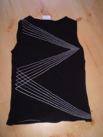 Daiktas palaidinė be rankovių