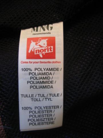 Daiktas "Liemenė" iš MNG