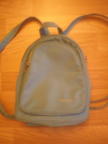 Daiktas Žydros spalvos kuprinytė-rankinukas HEROS